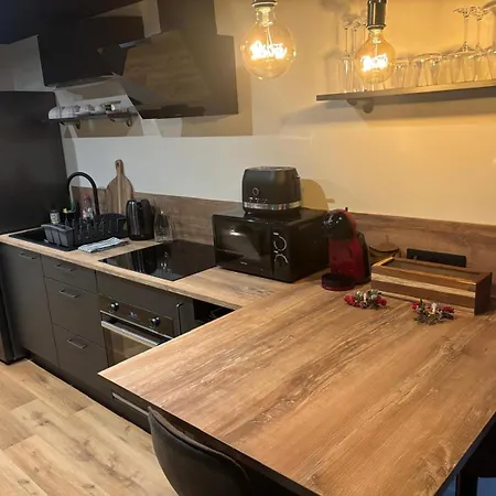 Vakantiehuis La Secrete