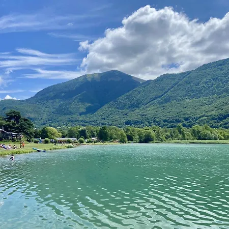Romantique Avec Jaccuzzi - Proche Des Lacs - La Secrete Vakantiehuis *